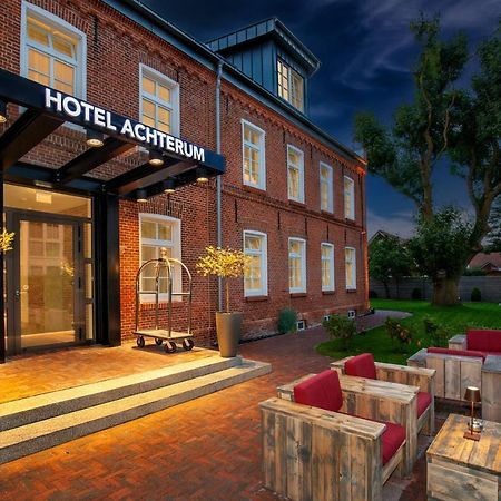 Hotel Achterum Greetsiel Kültér fotó