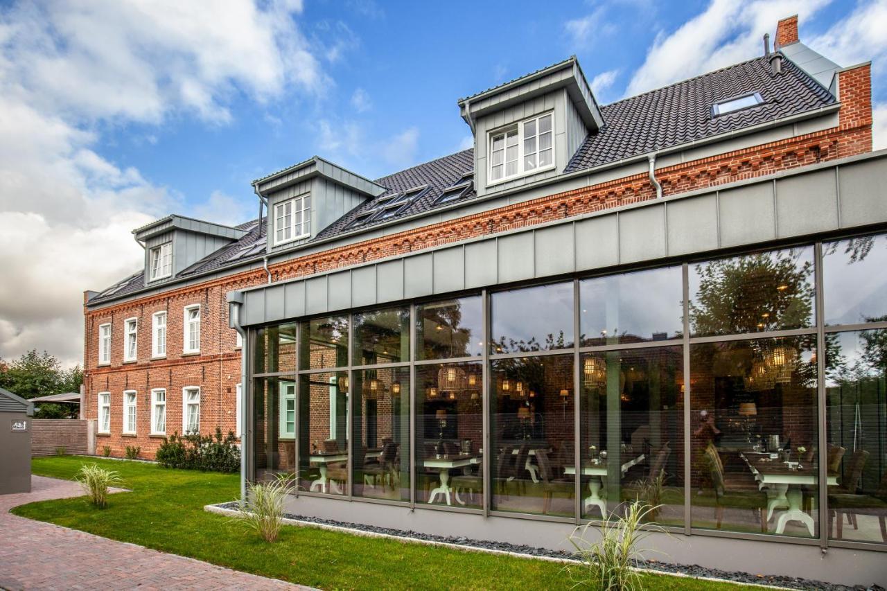 Hotel Achterum Greetsiel Kültér fotó