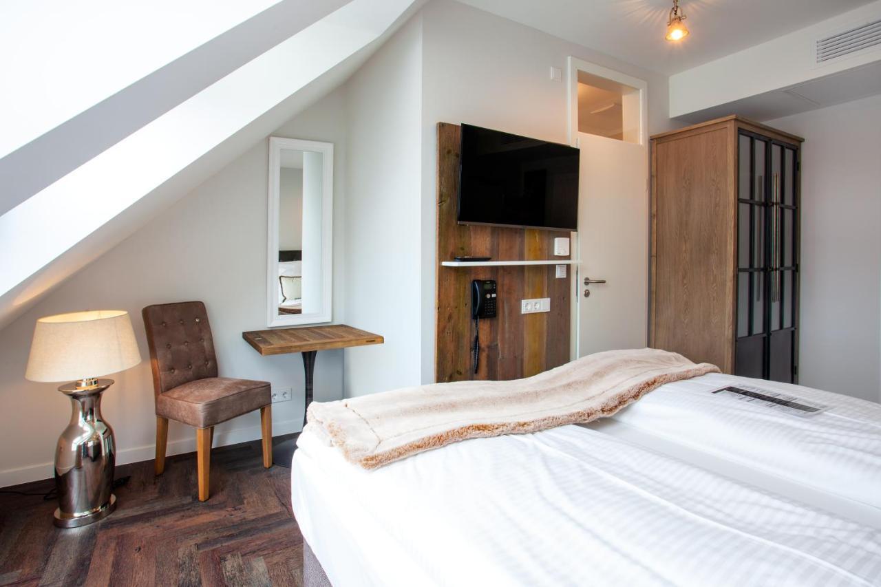 Hotel Achterum Greetsiel Kültér fotó
