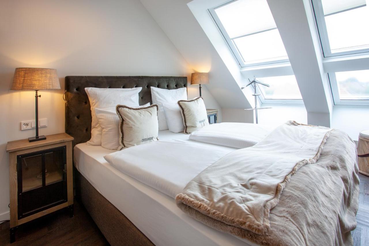 Hotel Achterum Greetsiel Kültér fotó