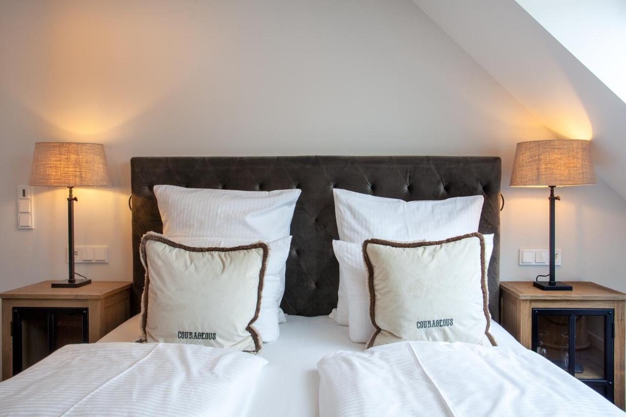 Hotel Achterum Greetsiel Kültér fotó